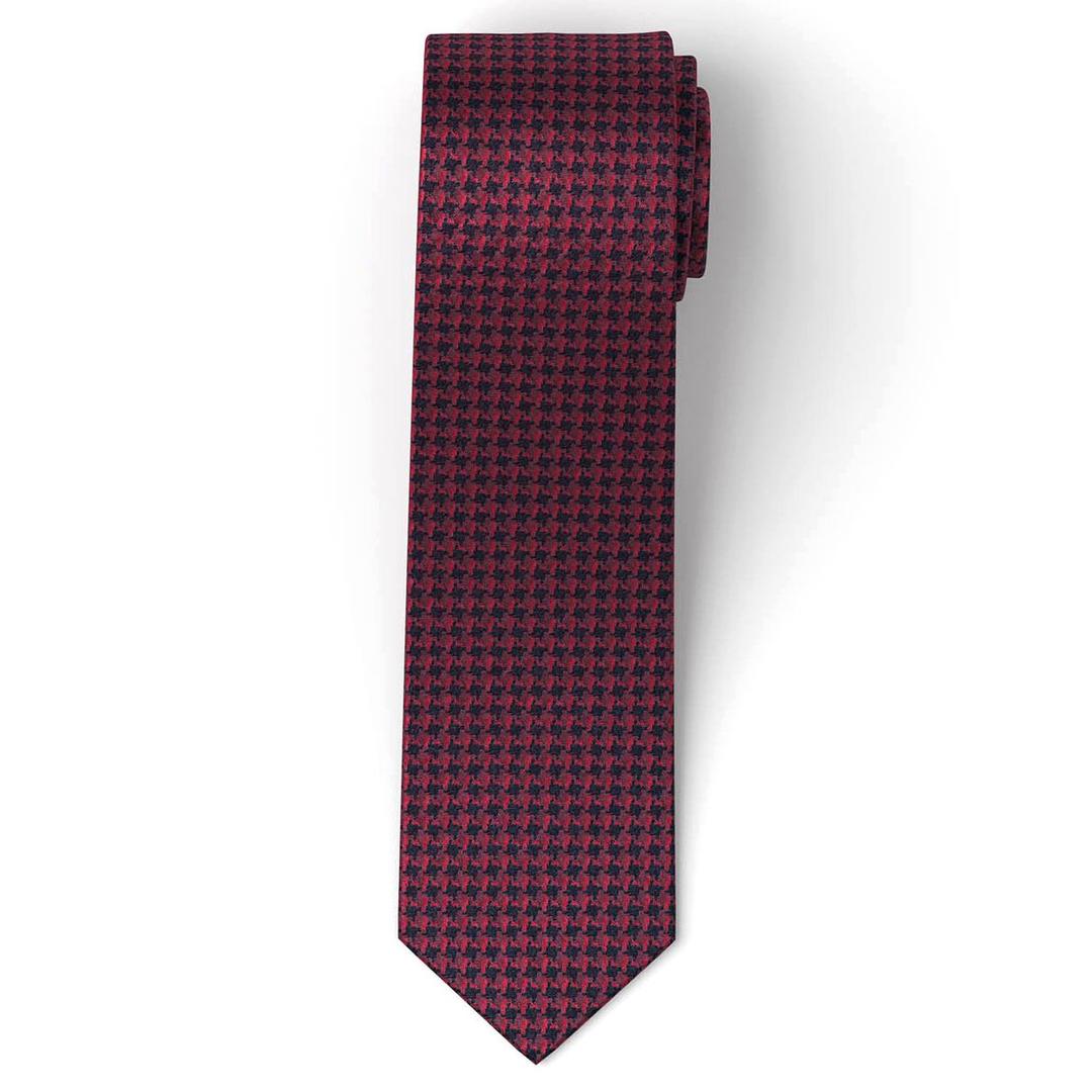 Мужской шелковый галстук Olymp | Фото 1