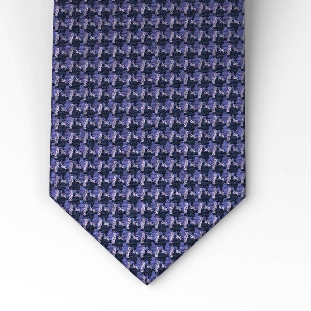 Мужской шелковый галстук Olymp | Фото 2