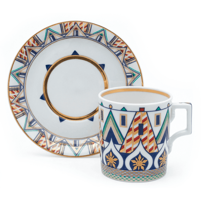 Чайная пара ИФЗ Великая Русь