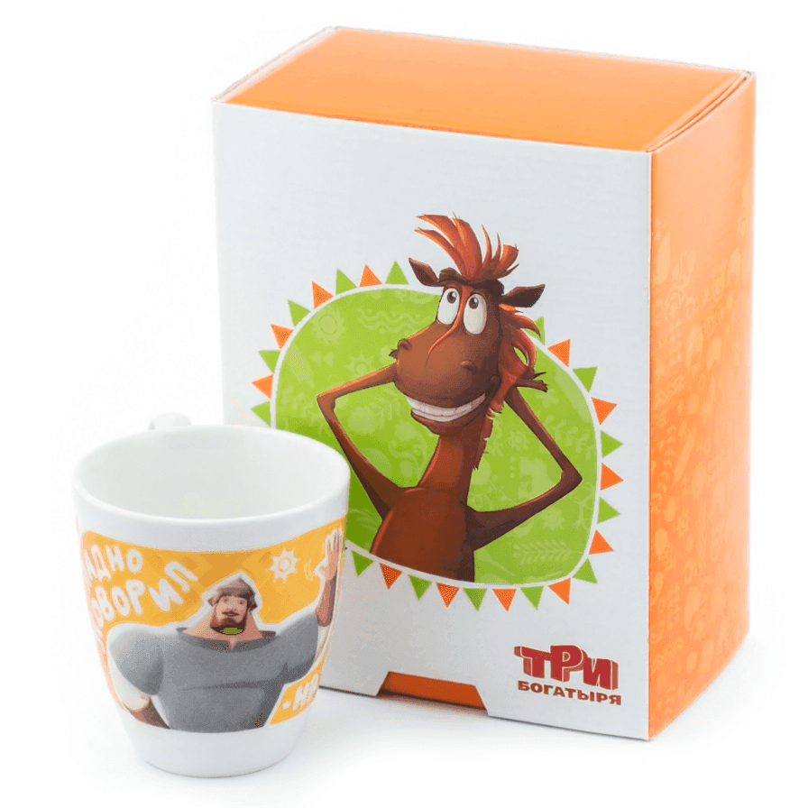 Кружка ИФЗ Ладно, уговорил | Фото 1