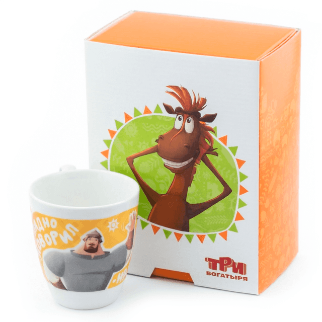 Кружка ИФЗ Ладно, уговорил