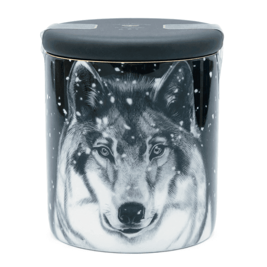 Ароматическая свеча ИФЗ Тотем. Волк | Фото 1