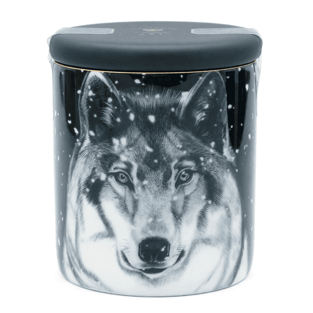 Ароматическая свеча ИФЗ Тотем. Волк