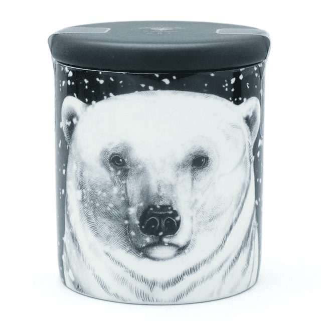 Ароматическая свеча ИФЗ Тотем. Медведь