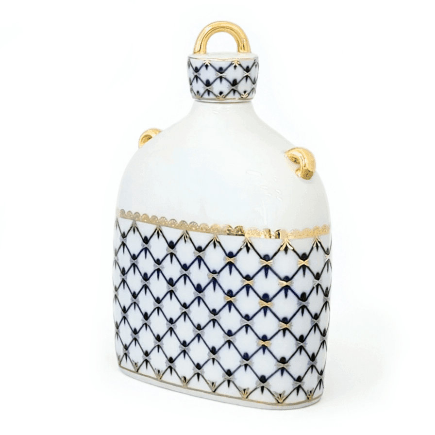 Графин ИФЗ Кобальтовая сетка | Фото 1