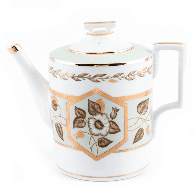 Чайник заварочный ИФЗ Нефритовый фон