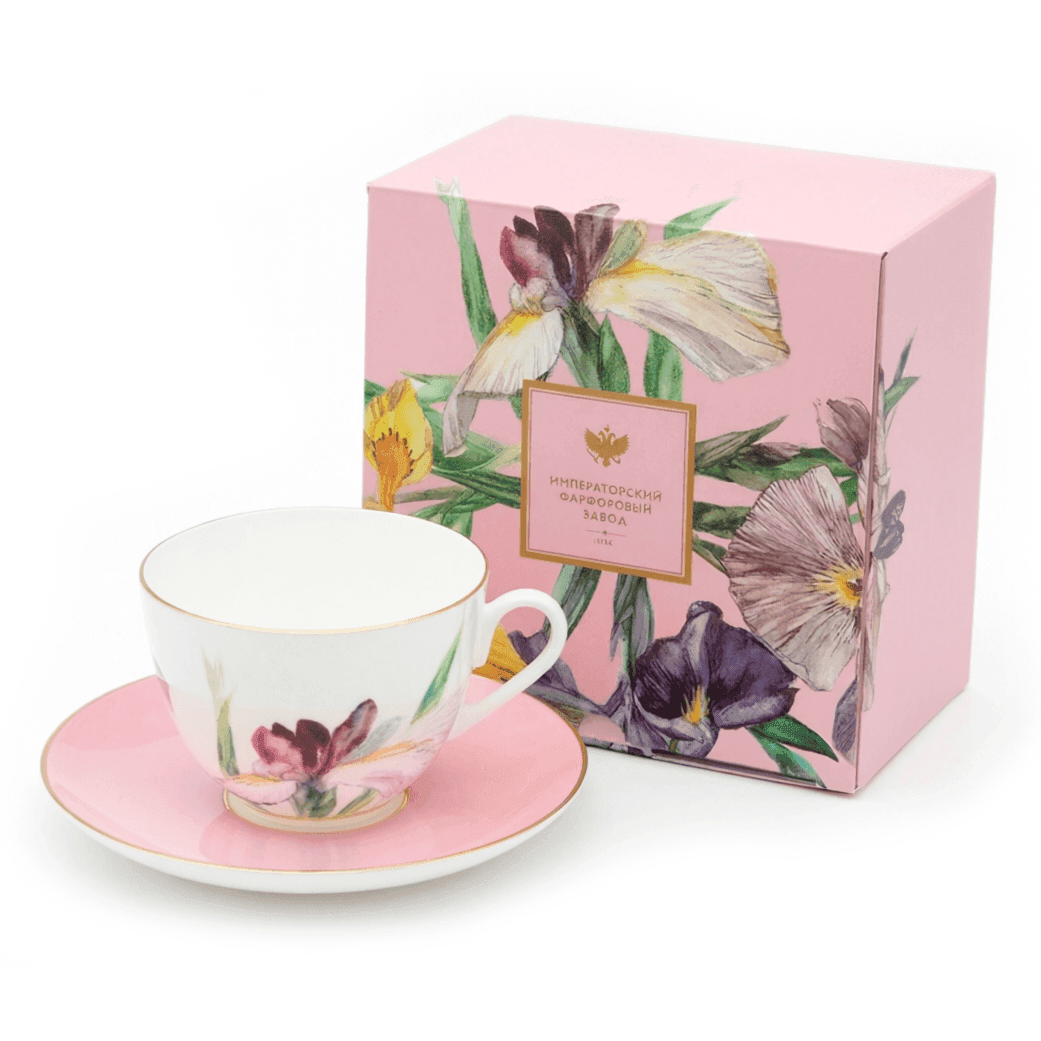 Чайная пара ИФЗ Роузи | Фото 1