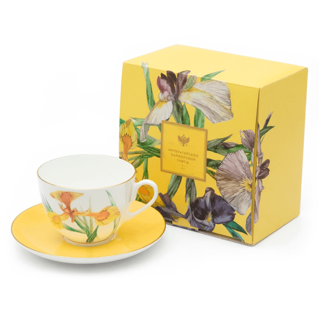 Чайная пара ИФЗ Лесной свет | Фото 1