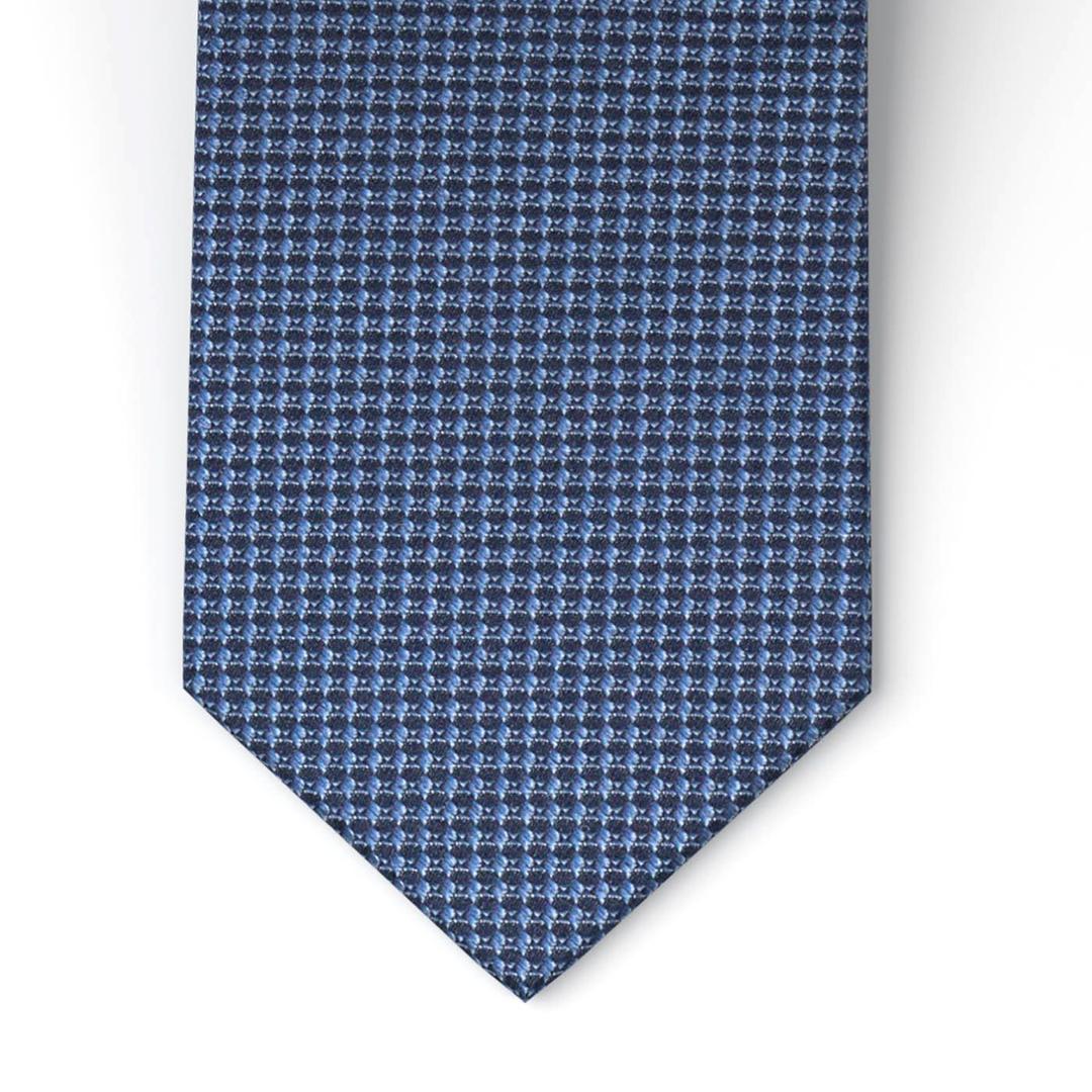 Мужской шелковый галстук Olymp | Фото 2