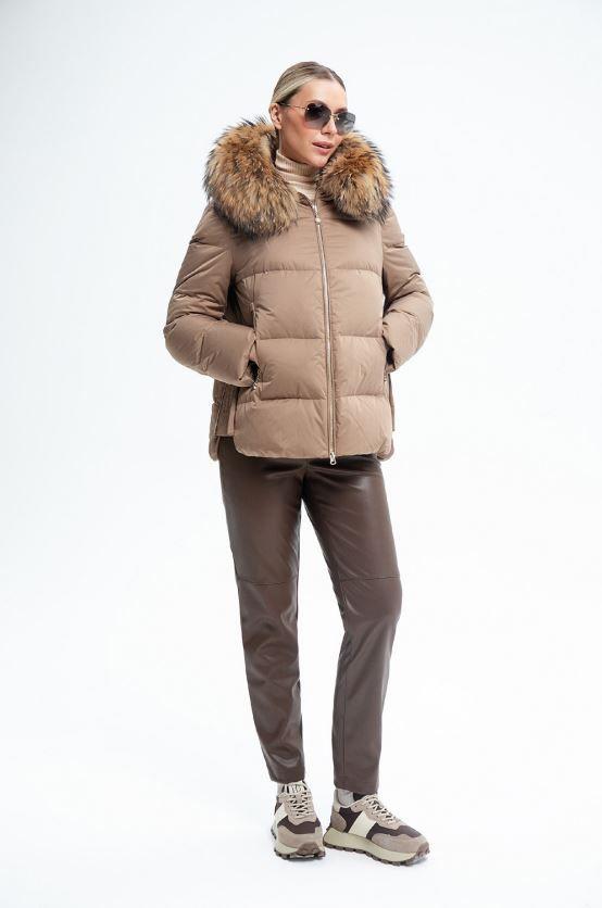 Женская куртка-пуховик Tuffoni | Фото 4