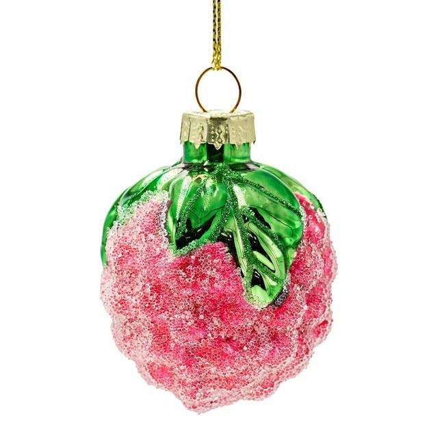 Ёлочная игрушка Малина