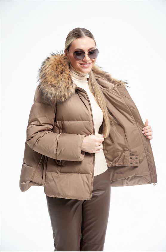 Женская куртка-пуховик Tuffoni | Фото 3