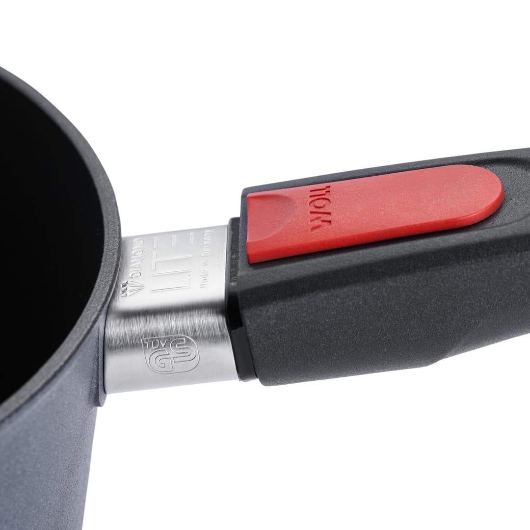 Ковш со съемной ручкой Woll Diamond Lite Induction, 20 см | Фото 4