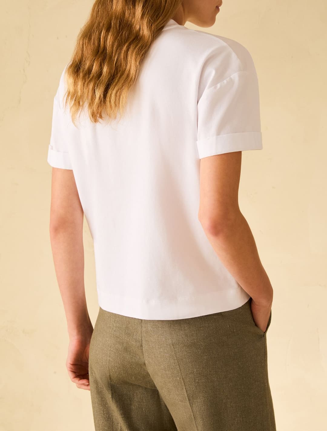 Женская футболка с принтом PENNYBLACK | Фото 3