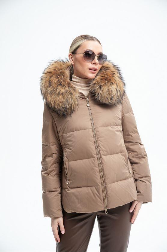 Женская куртка-пуховик Tuffoni | Фото 2