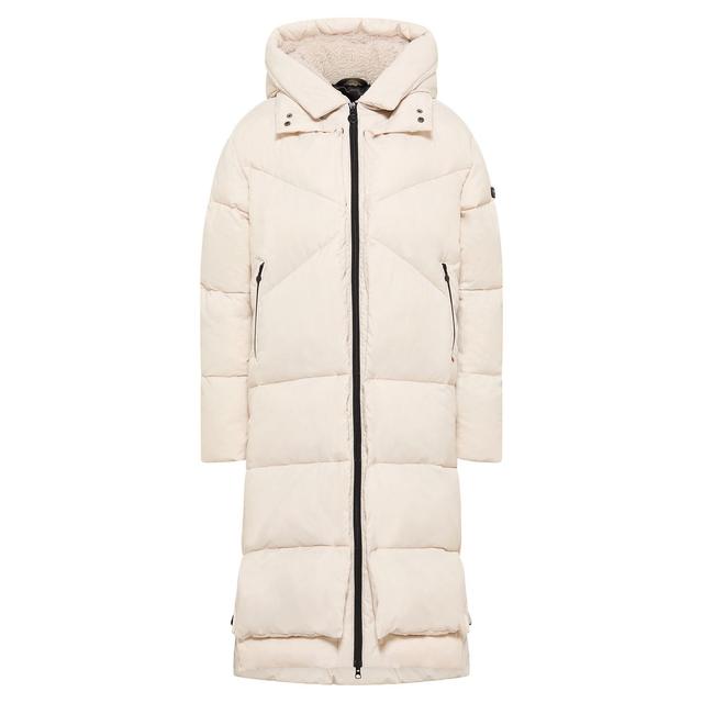 Женское стеганое пальто с капюшоном Frieda&Freddies