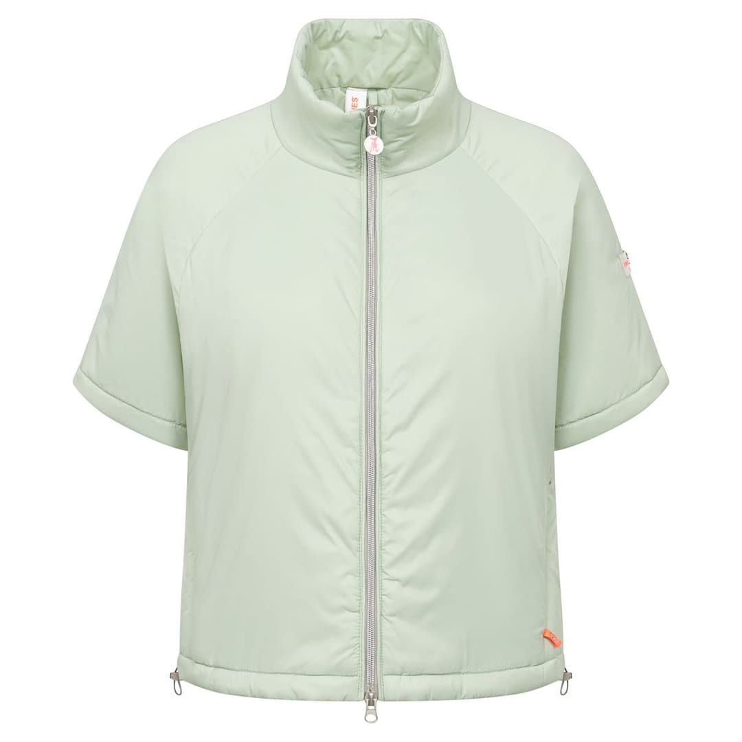 Женская куртка с коротким рукавом Frieda&Freddies  | Фото 1