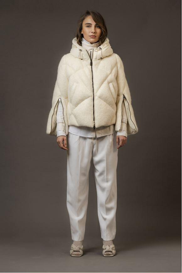 Женская куртка-пуховик Martylo | Фото 3