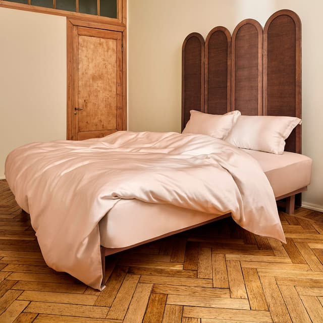 Пододеяльник Matranova Serene Peach, 225x205