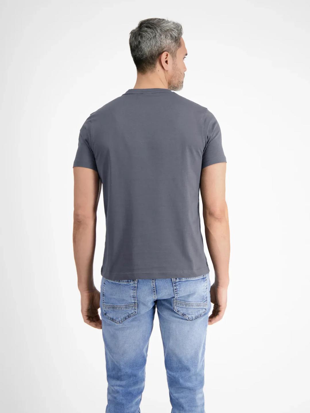 Мужская хлопковая футболка Lerros | Фото 5