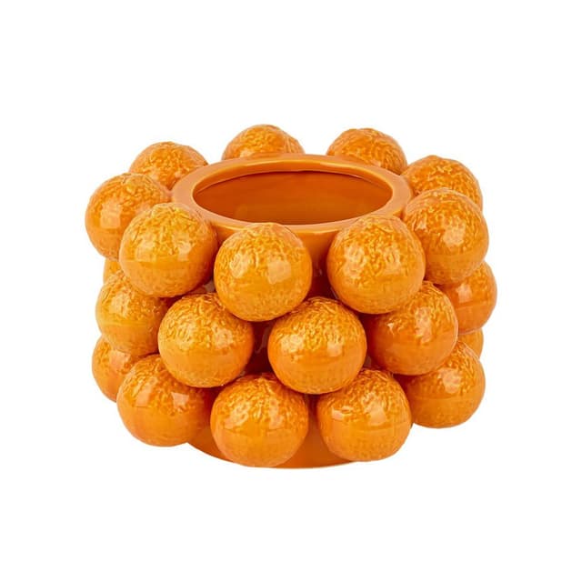 Ваза декоративная Апероль 15 см