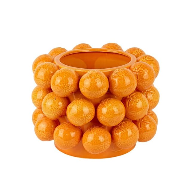 Ваза декоративная Апероль 20 см