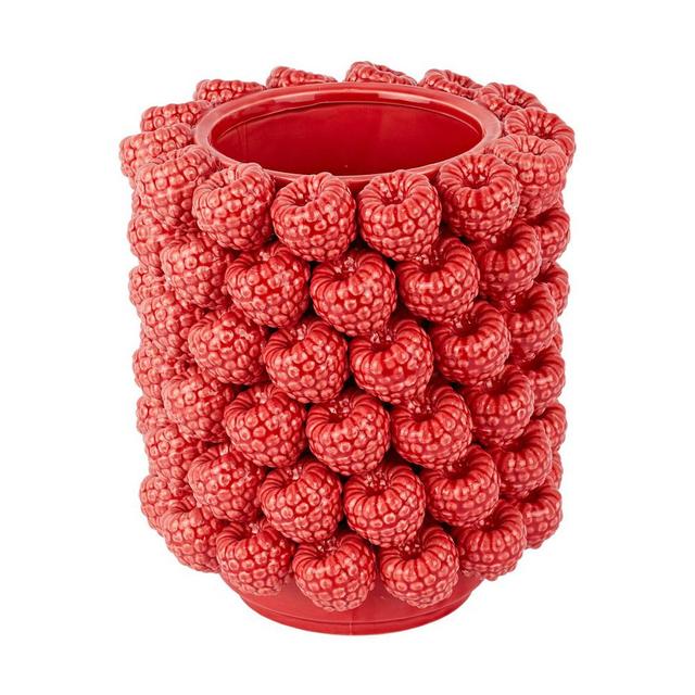 Ваза декоративная Малина 26 см