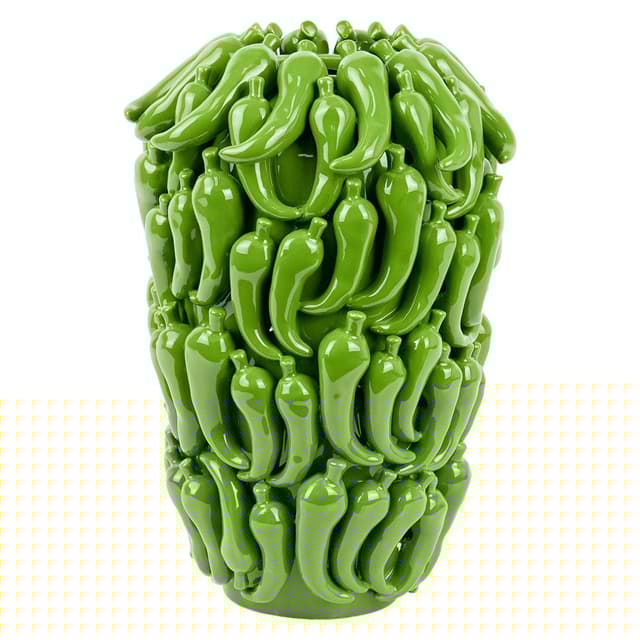 Ваза декоративная Халапенью 32 см