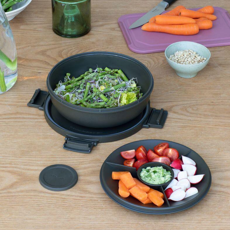 Контейнер-салатник Make & Take Brabantia | Фото 2