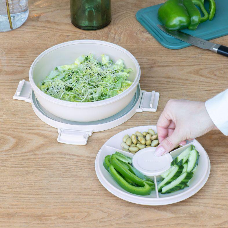 Контейнер-салатник Make & Take Brabantia | Фото 2