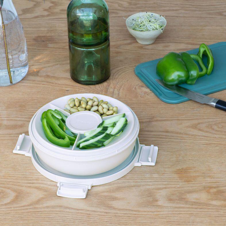 Контейнер-салатник Make & Take Brabantia | Фото 3