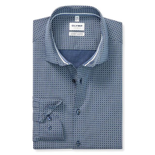  Мужская сорочка Olymp Level Five