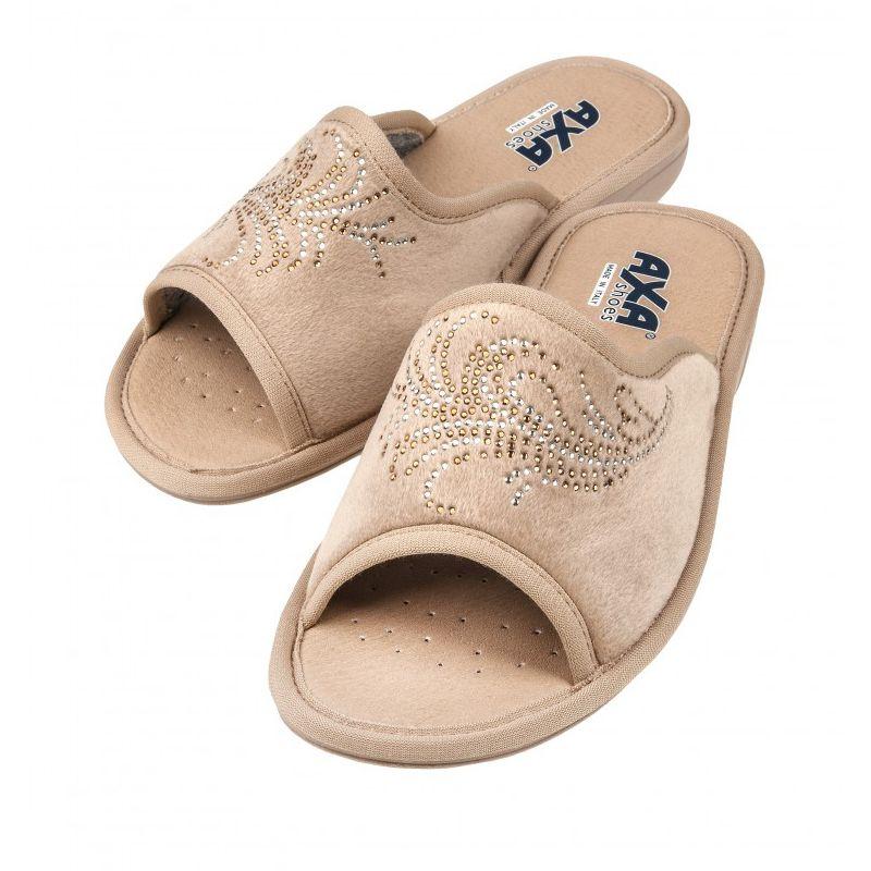 Женские тапочки Axa | Фото 2