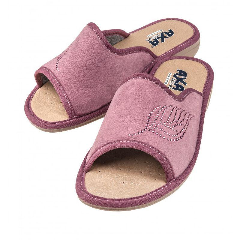 Женские тапочки Axa | Фото 2