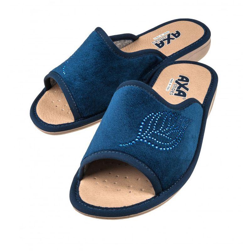 Женские тапочки Axa | Фото 2