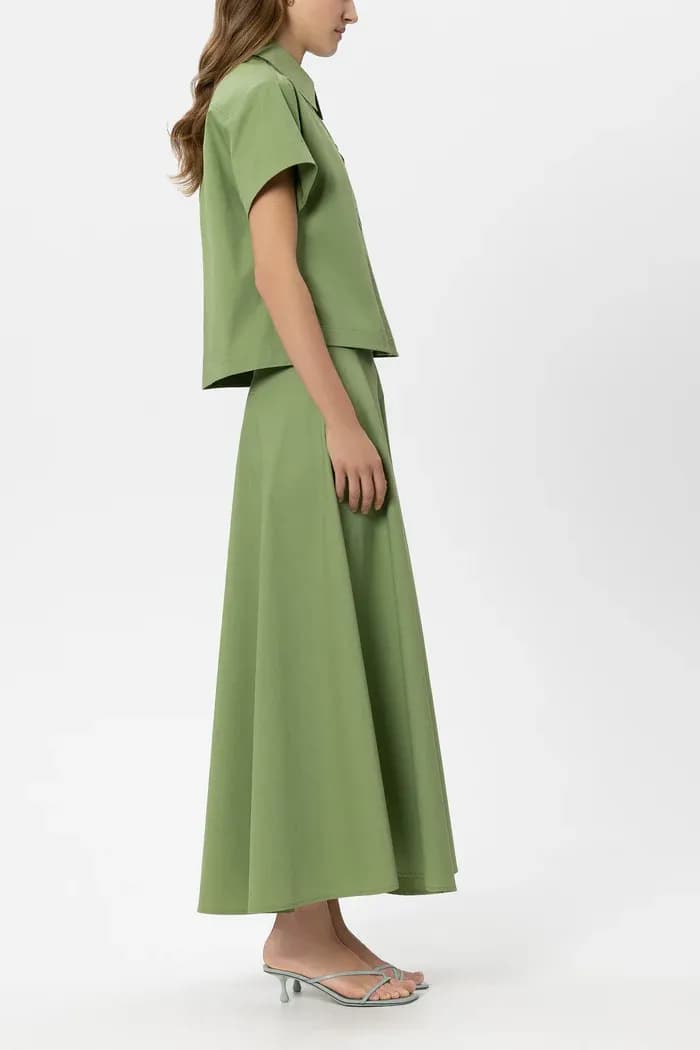 Женская рубашка с коротким рукавом Luisa Cerano | Фото 4