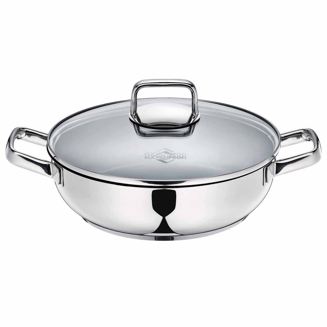 Сотейник с антипригарным покрытием Kuchenprofi 28 см | Фото 1