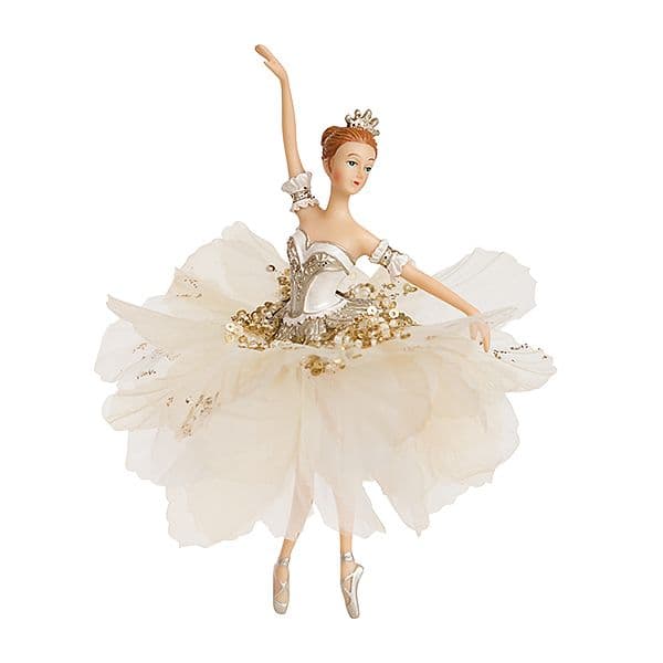 Ёлочная игрушка Балерина Шопениана Holiday Classics