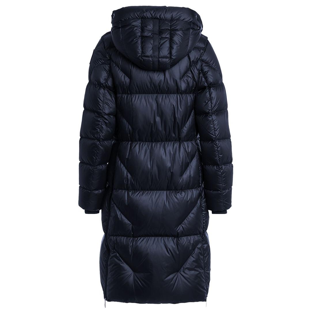 Женское пальто-пуховик с капюшоном Parajumpers Leonie | Фото 3