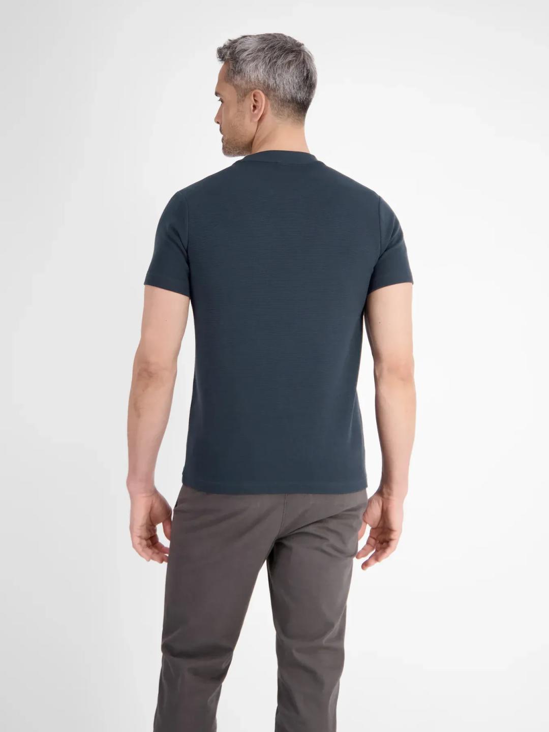 Мужская футболка с фактурой Lerros | Фото 4