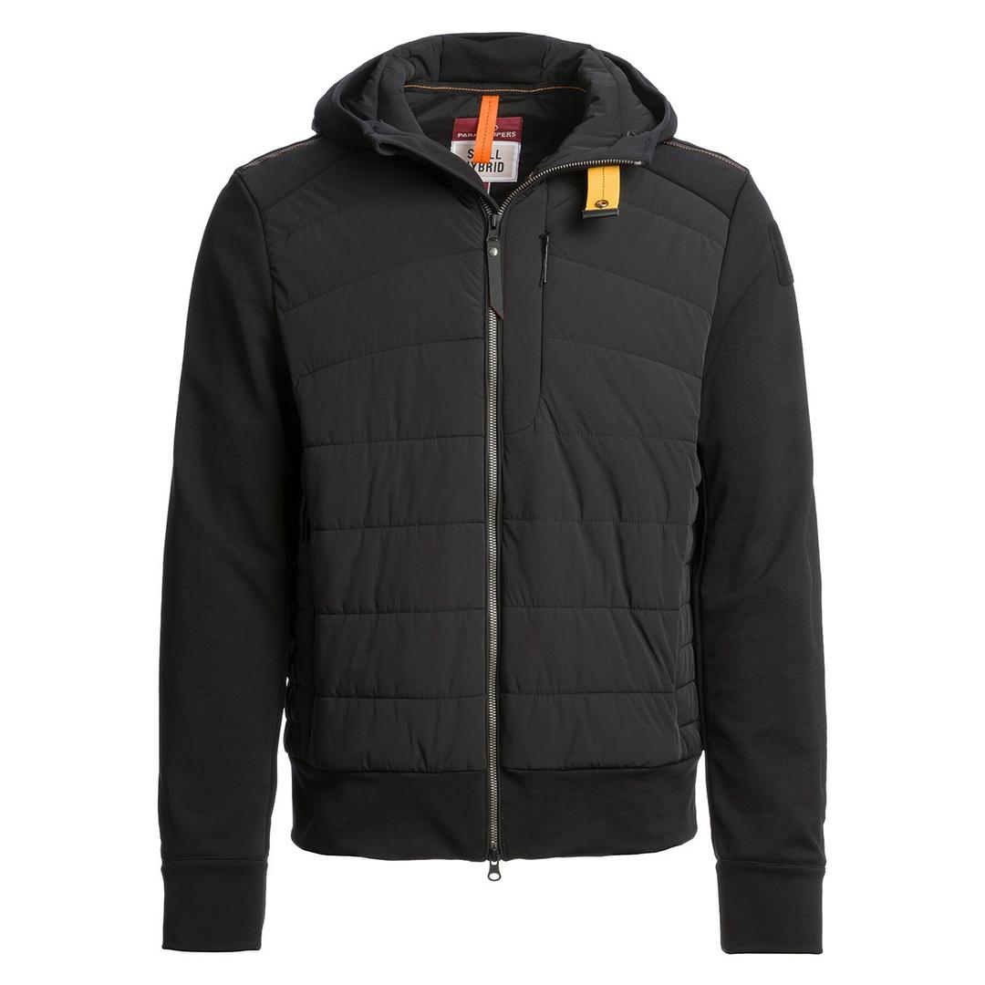 Мужская куртка с трикотажными рукавами Parajumpers Manfred | Фото 1