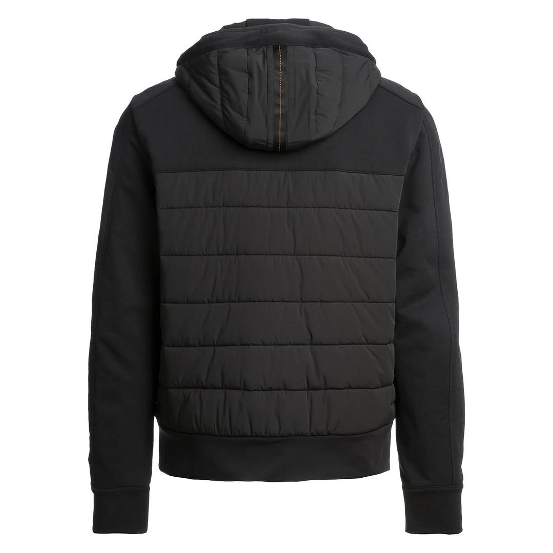 Мужская куртка с трикотажными рукавами Parajumpers Manfred | Фото 3