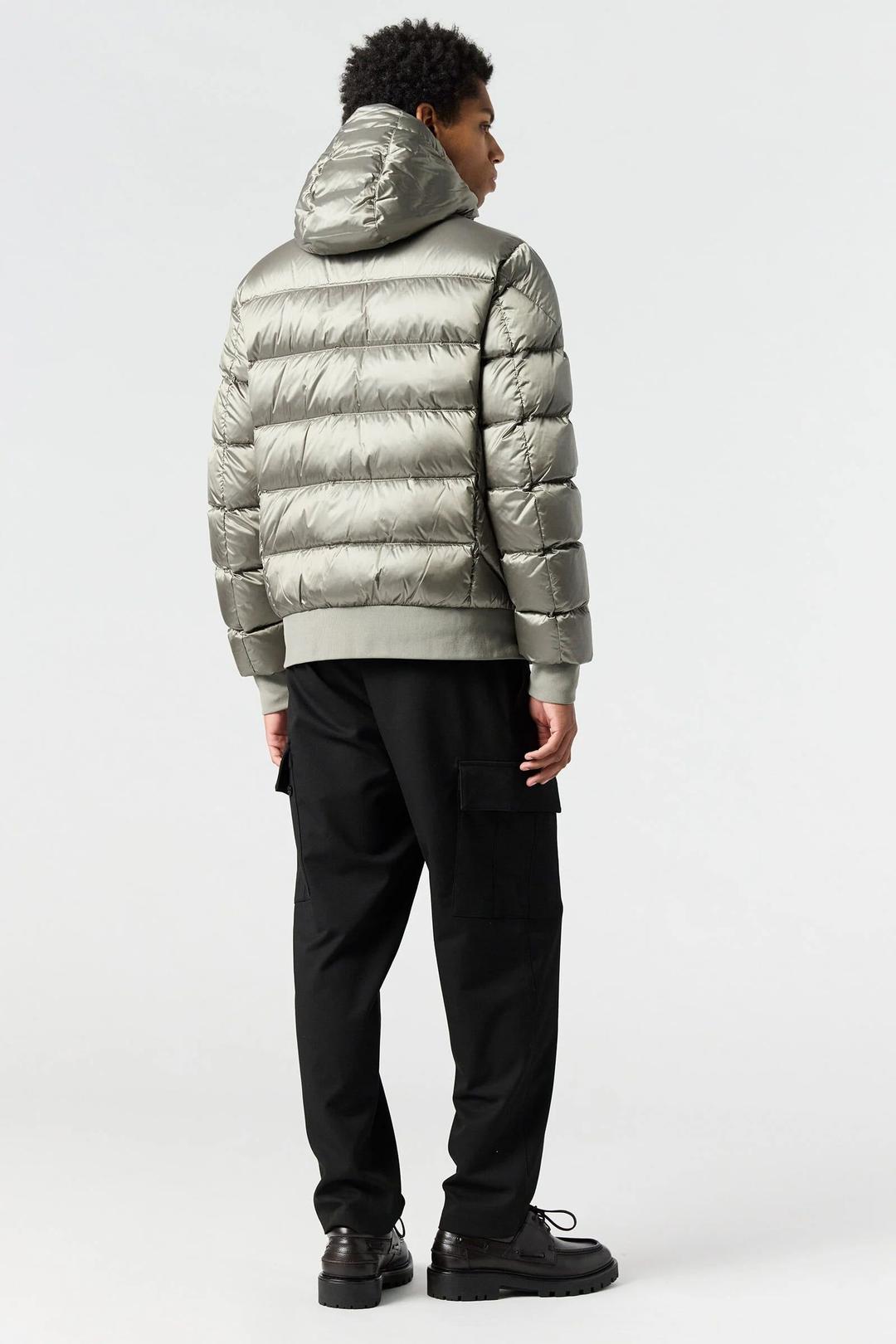 Мужская куртка-пуховик Parajumpers Pharrell | Фото 5