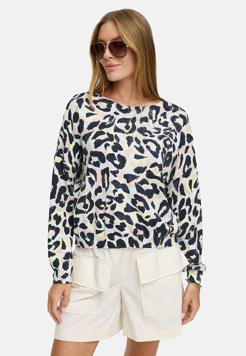 Женский джемпер CAT NOIR | Фото 2