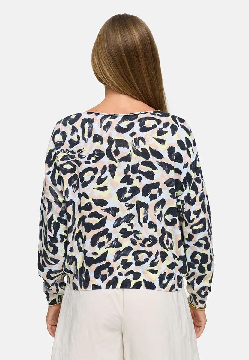 Женский джемпер CAT NOIR | Фото 3