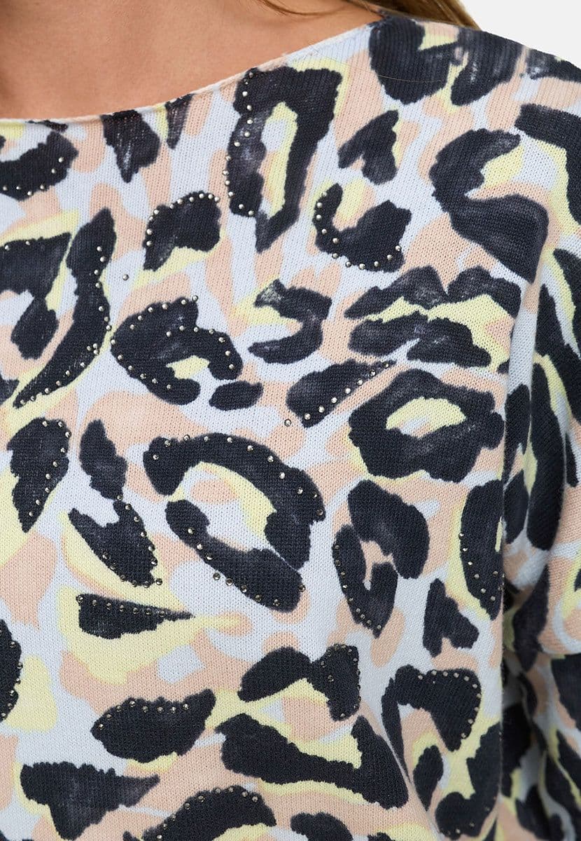 Женский джемпер CAT NOIR | Фото 5