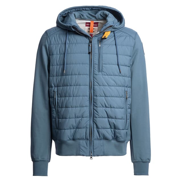 Мужская толстовка с капюшоном Parajumpers Ivor