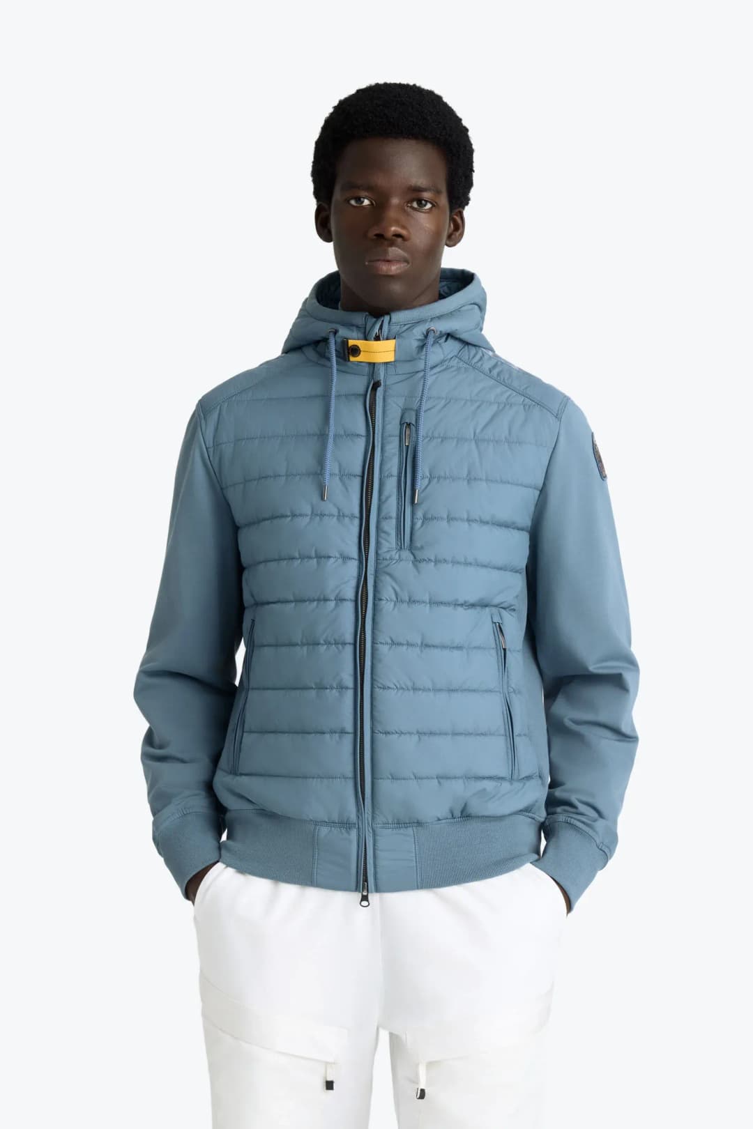 Мужская толстовка с капюшоном Parajumpers Ivor | Фото 4