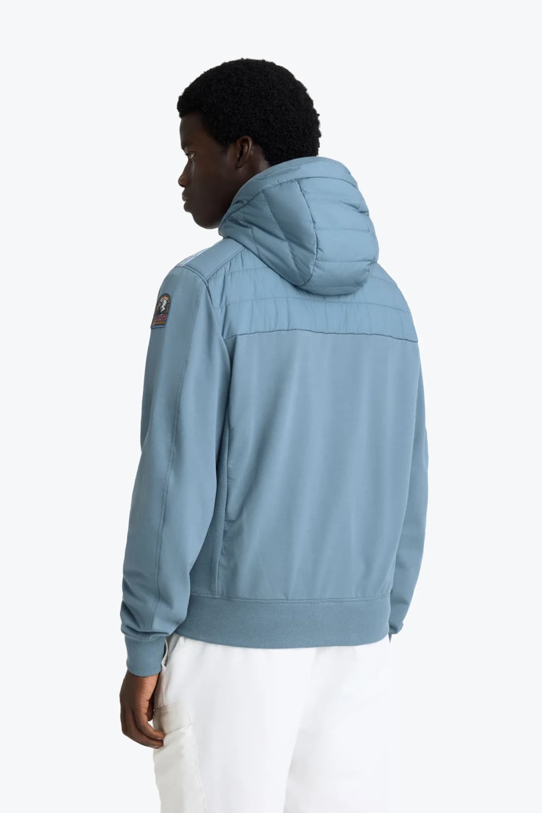 Мужская толстовка с капюшоном Parajumpers Ivor | Фото 5