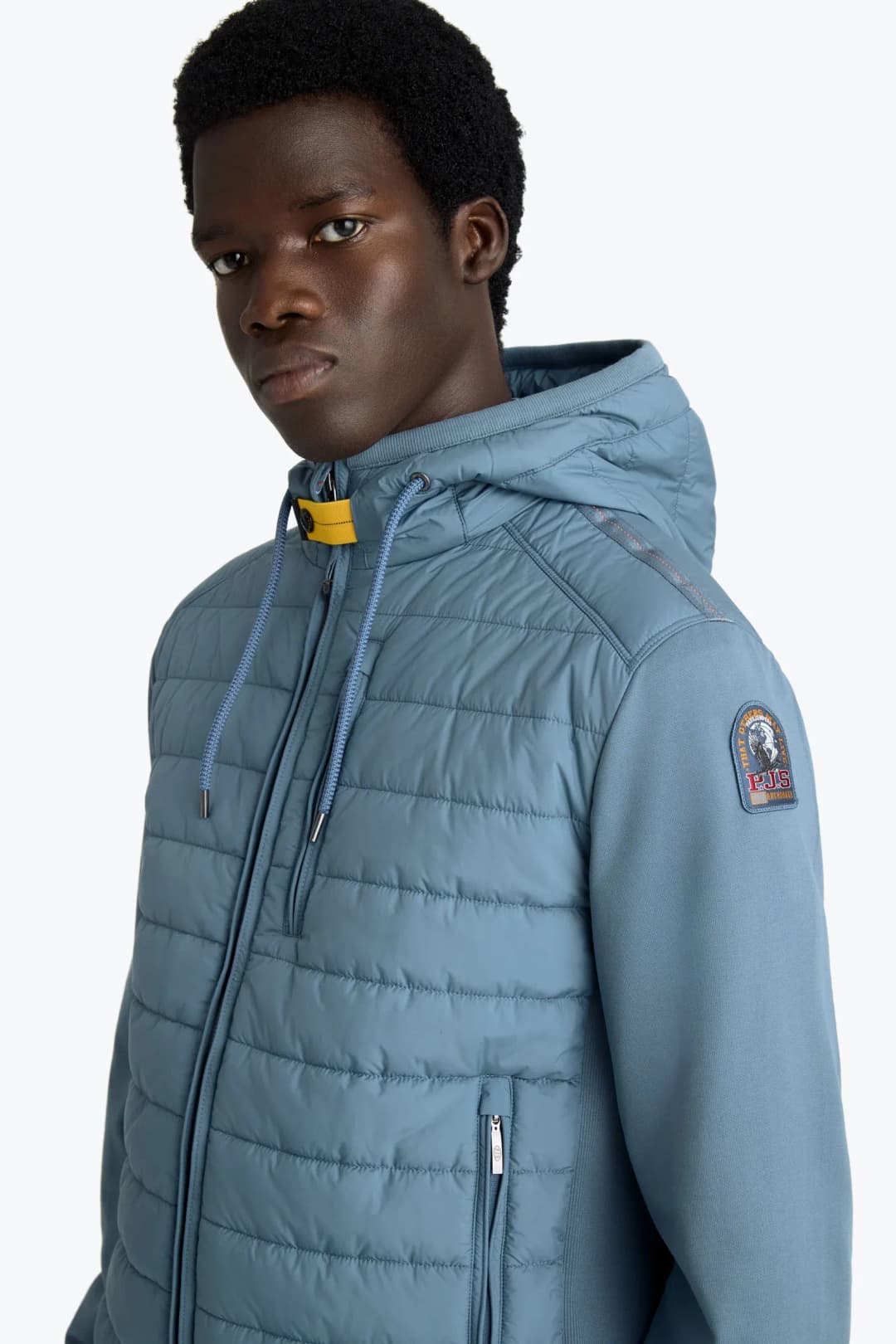 Мужская толстовка с капюшоном Parajumpers Ivor | Фото 6